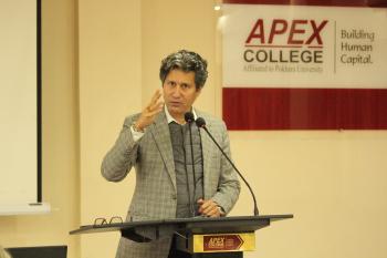 Apex Talks: KTV’s Dil Bhusan Pathak talks all things media