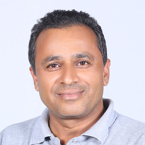 Dr. Bhuwan Prasad Ojha