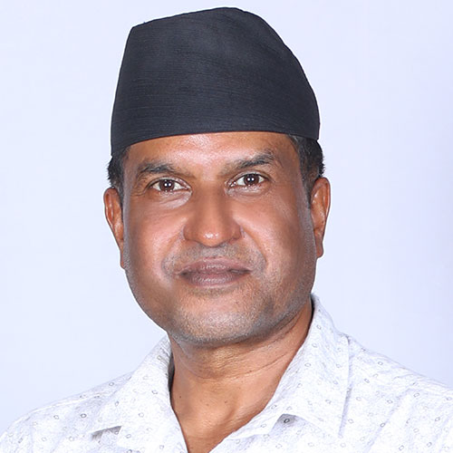 Dr. Kishore Dhungana