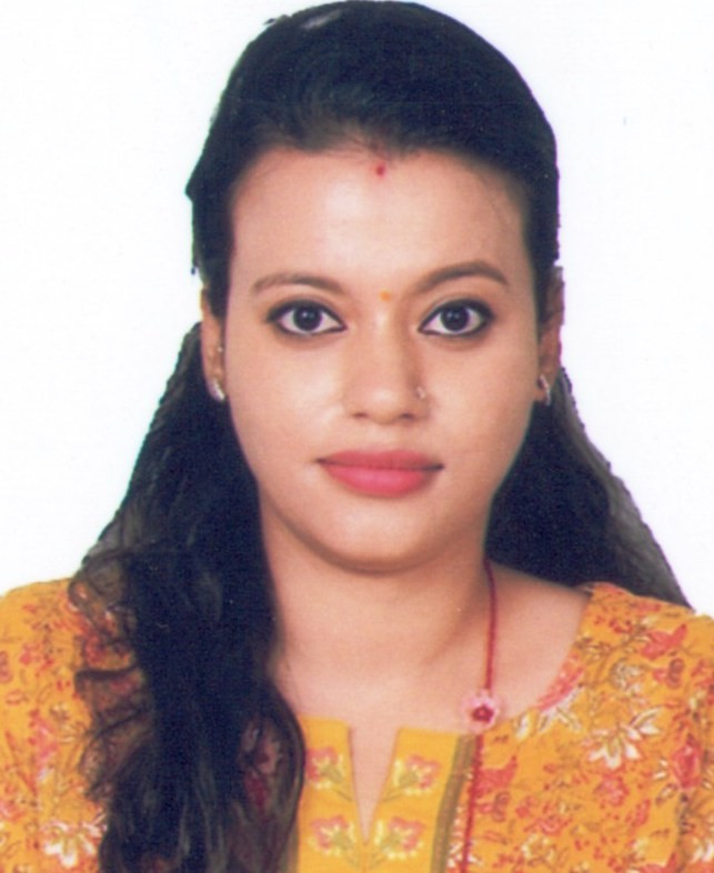 Sweta Singh Shahi