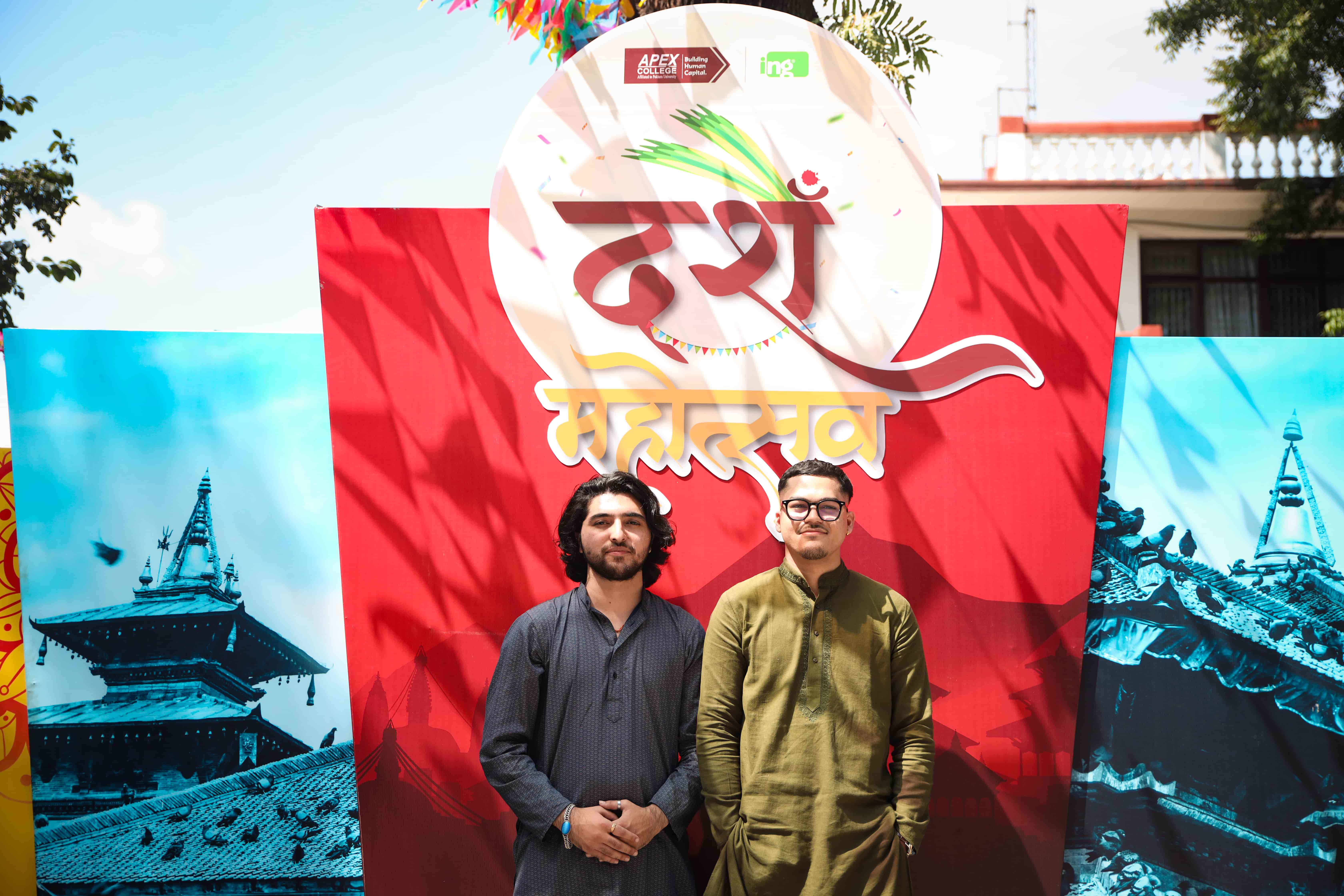 Apex Dashain Mahotsav 2024