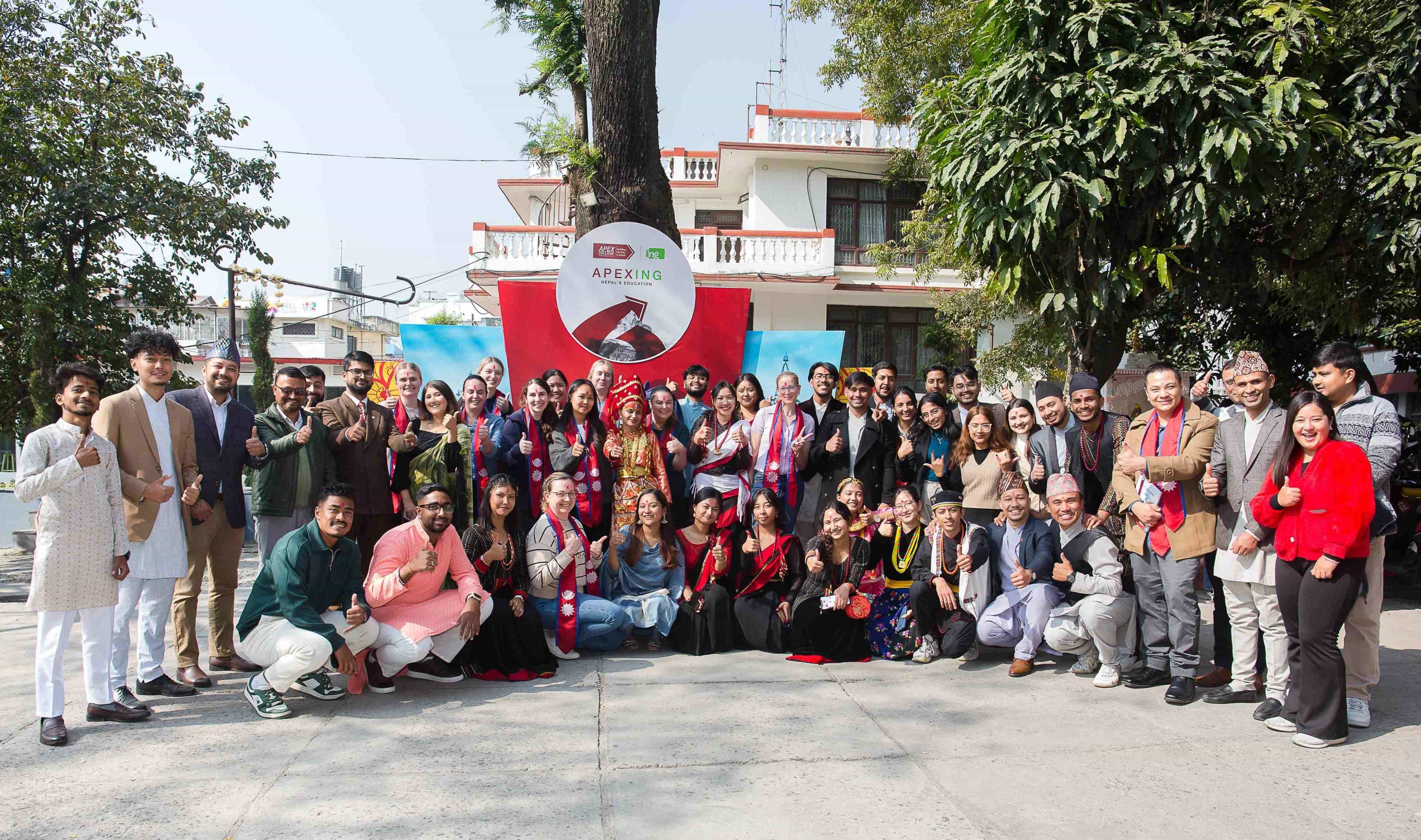 Apex Cultural Exchange Group 2024